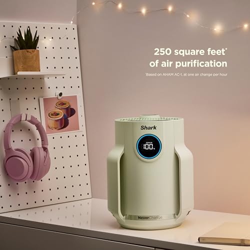 Air Purifier for Home Large Room with HEPA Filter, Covers 650 Sq. Ft L965