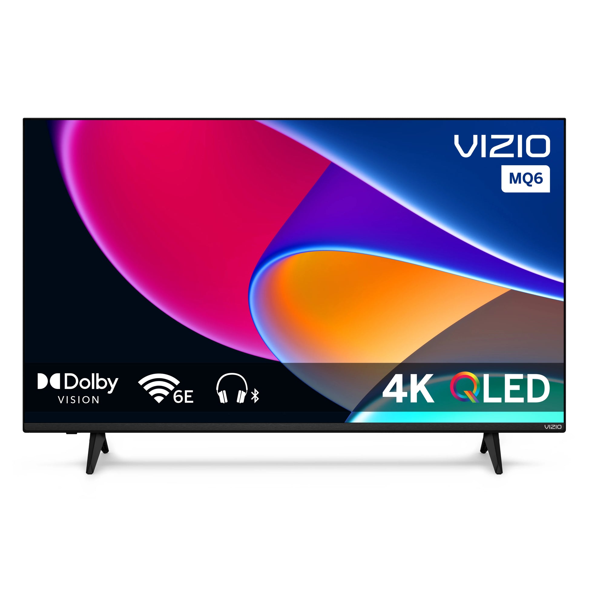 VIZIO 43" Class MQ6 Series 4K QLED HDR Smart TV M43Q6M-K04