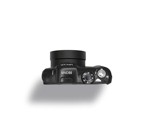 4K Digital Camera with WiFi, Black B240551