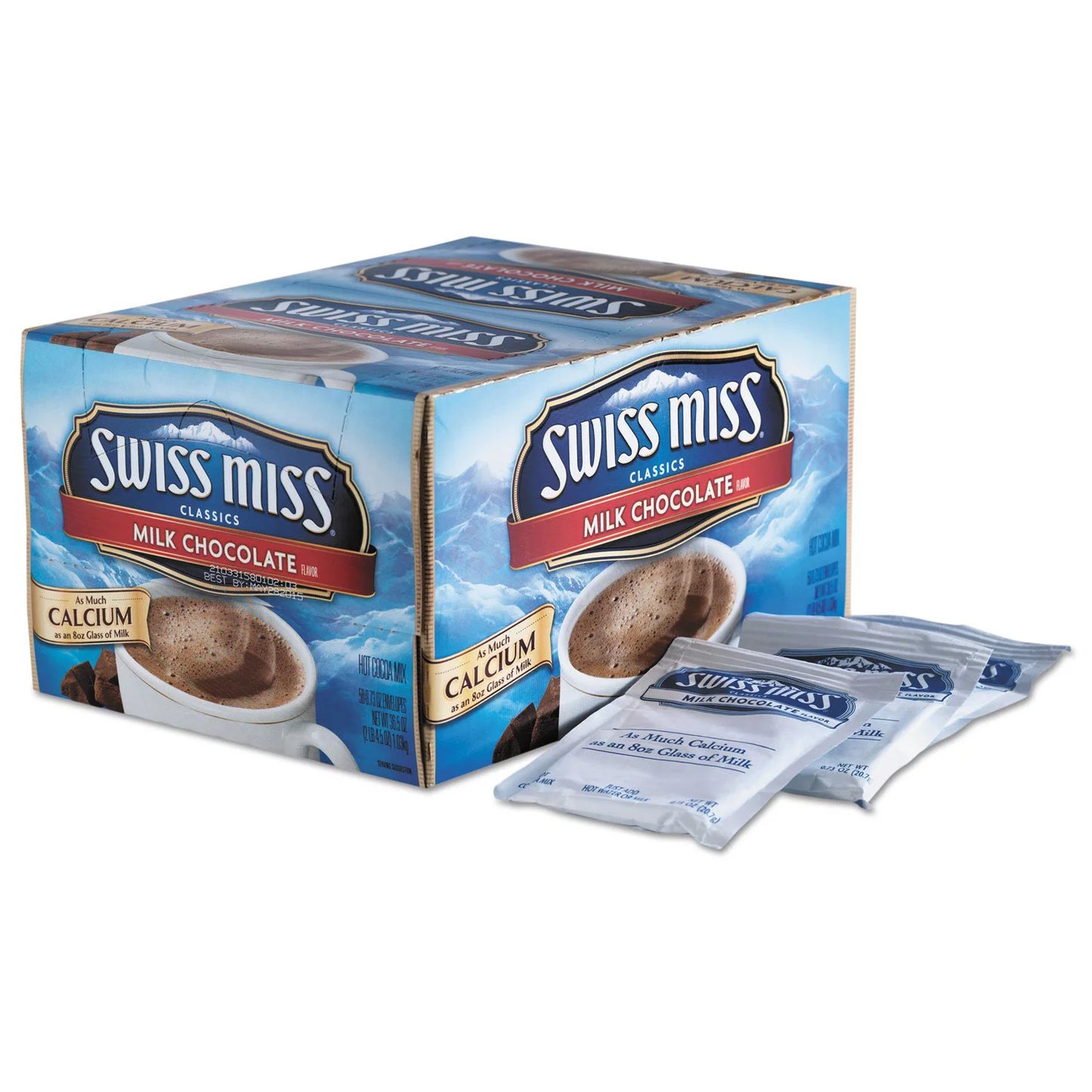 Classic Milk Chocolate Hot Cocoa F382211