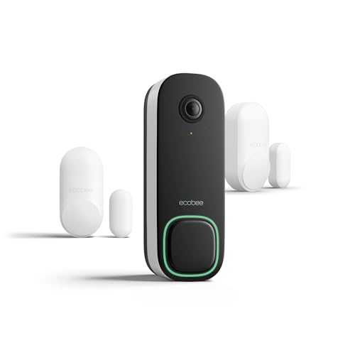 Smart Video Doorbell Camera Wired with HD Night Vision and Two-Way Talk L564