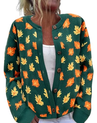 Women's Long Sleeve Knit Cardigan Sweater L169890