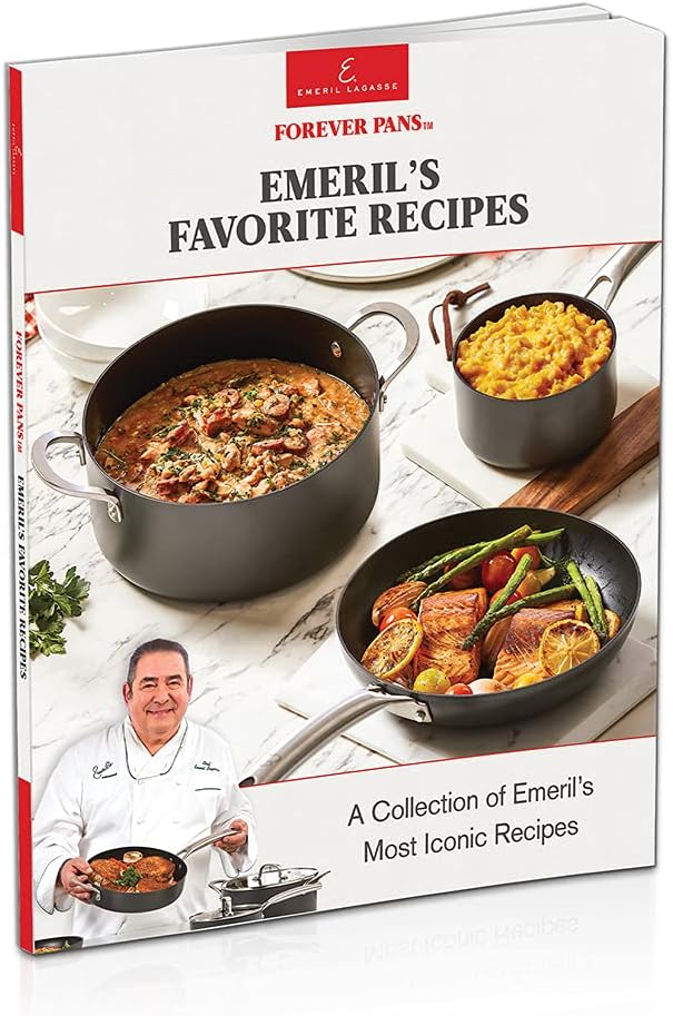 Nonstick Cookware Pots and Pans Set with Lids, 13 Piece A27648