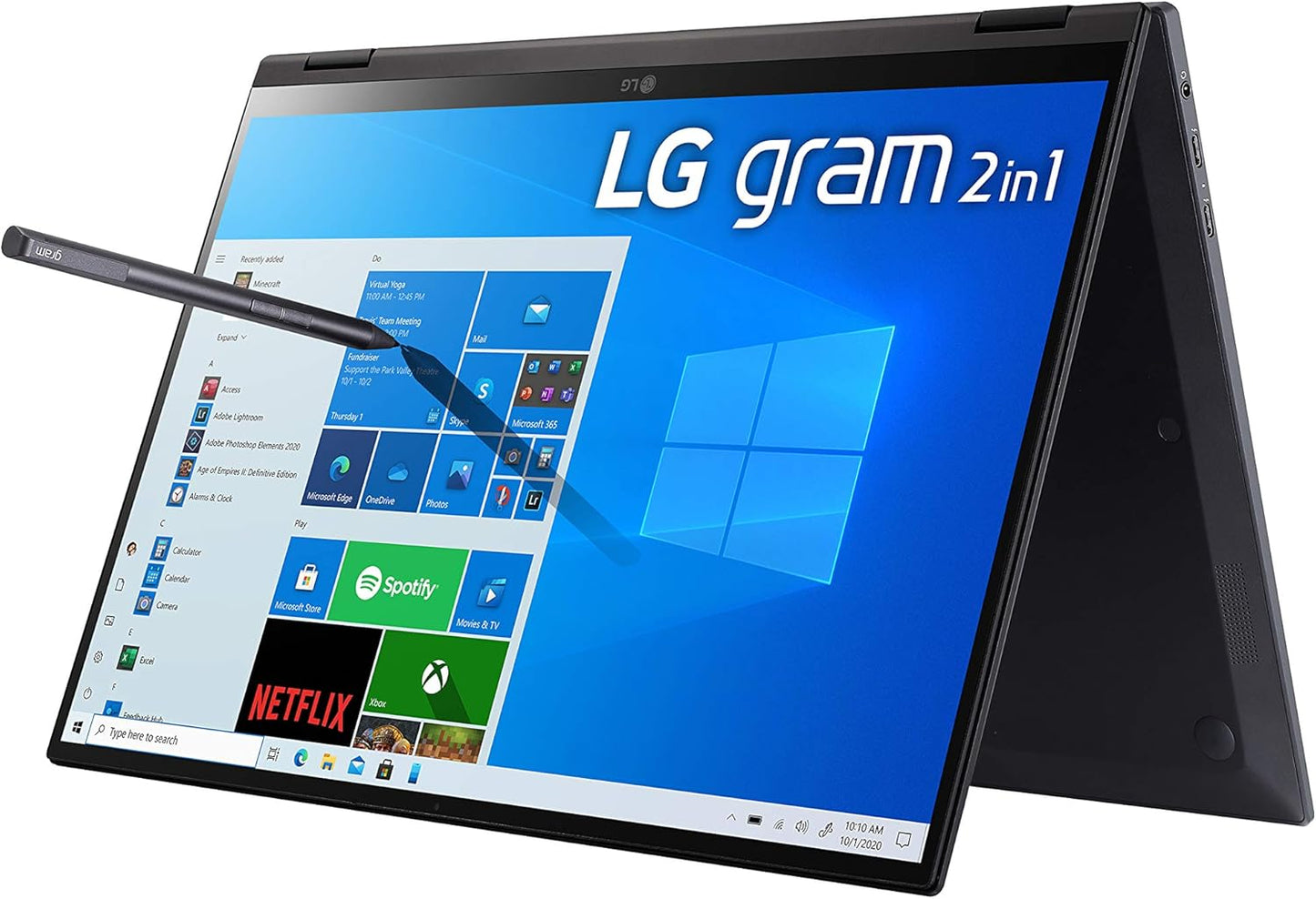 16" 2-in-1 Touch Laptop, Intel Core i7, 16GB RAM, 2TB SSD O70772