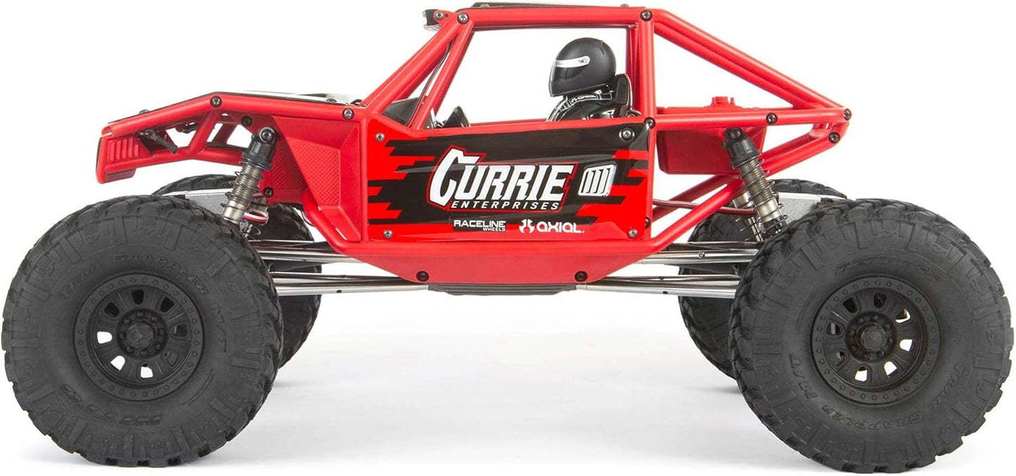1/10 4WS Trail Buggy RC Truck, Red G321071