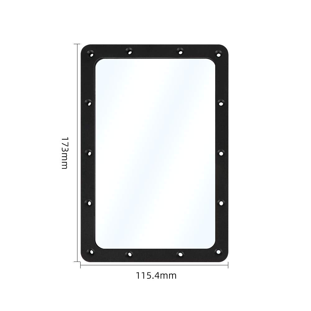FEP Film for Resin Printers Below 6.23 Inches, 2PCS V227086