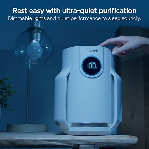Air Purifier for Home Large Room with HEPA Filter, Covers 650 Sq. Ft L965
