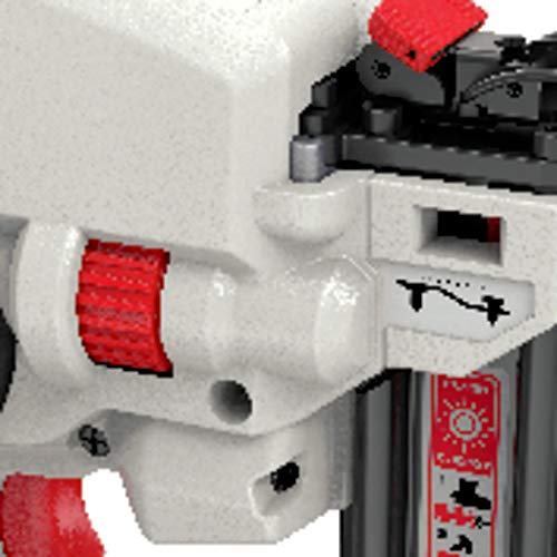 18 Gauge Brad Nailer Kit with Battery and Charger Z58144