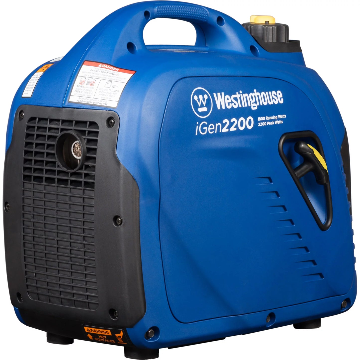 Portable Gas Inverter Generator 2200 Peak Watt K847