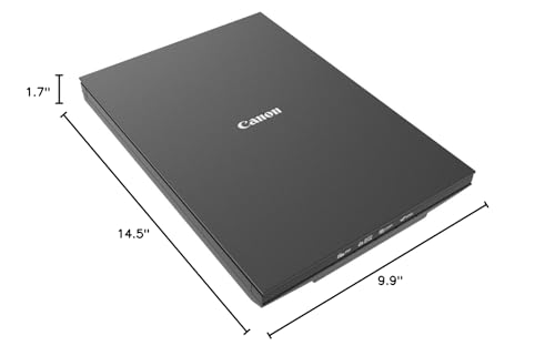 Scanner for Documents and Photos M393