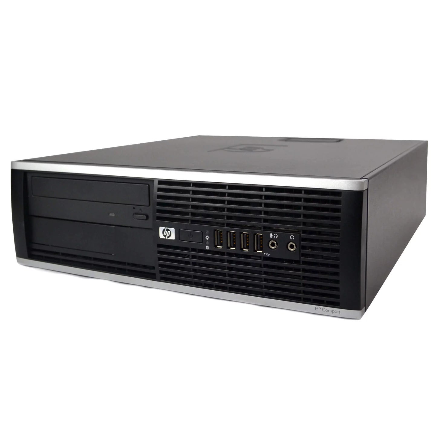 Refurbished Desktop Computer with 19" Monitor, Keyboard, Mouse, Speaker Bundle N978417