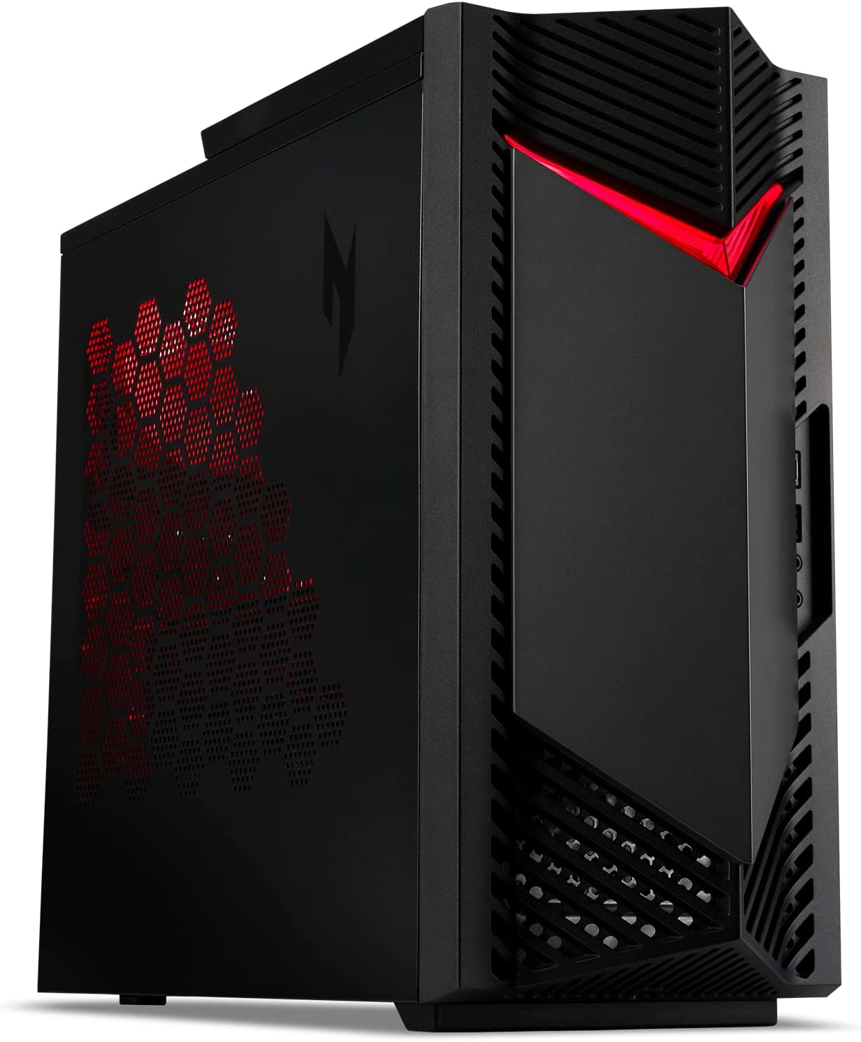 Gaming Desktop with Intel Core i7, RTX 4060, 16GB RAM, 1TB SSD S918681