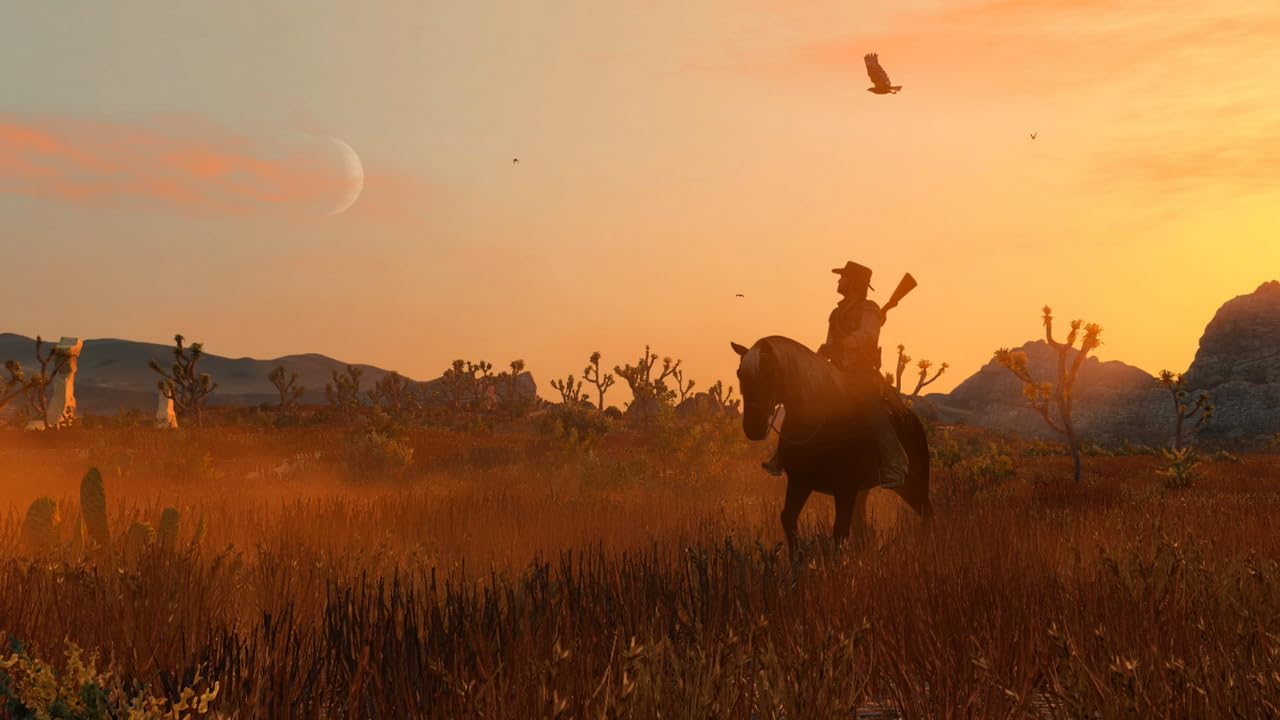 Grand Theft Auto Trilogy and Red Dead Redemption for Nintendo Switch F940