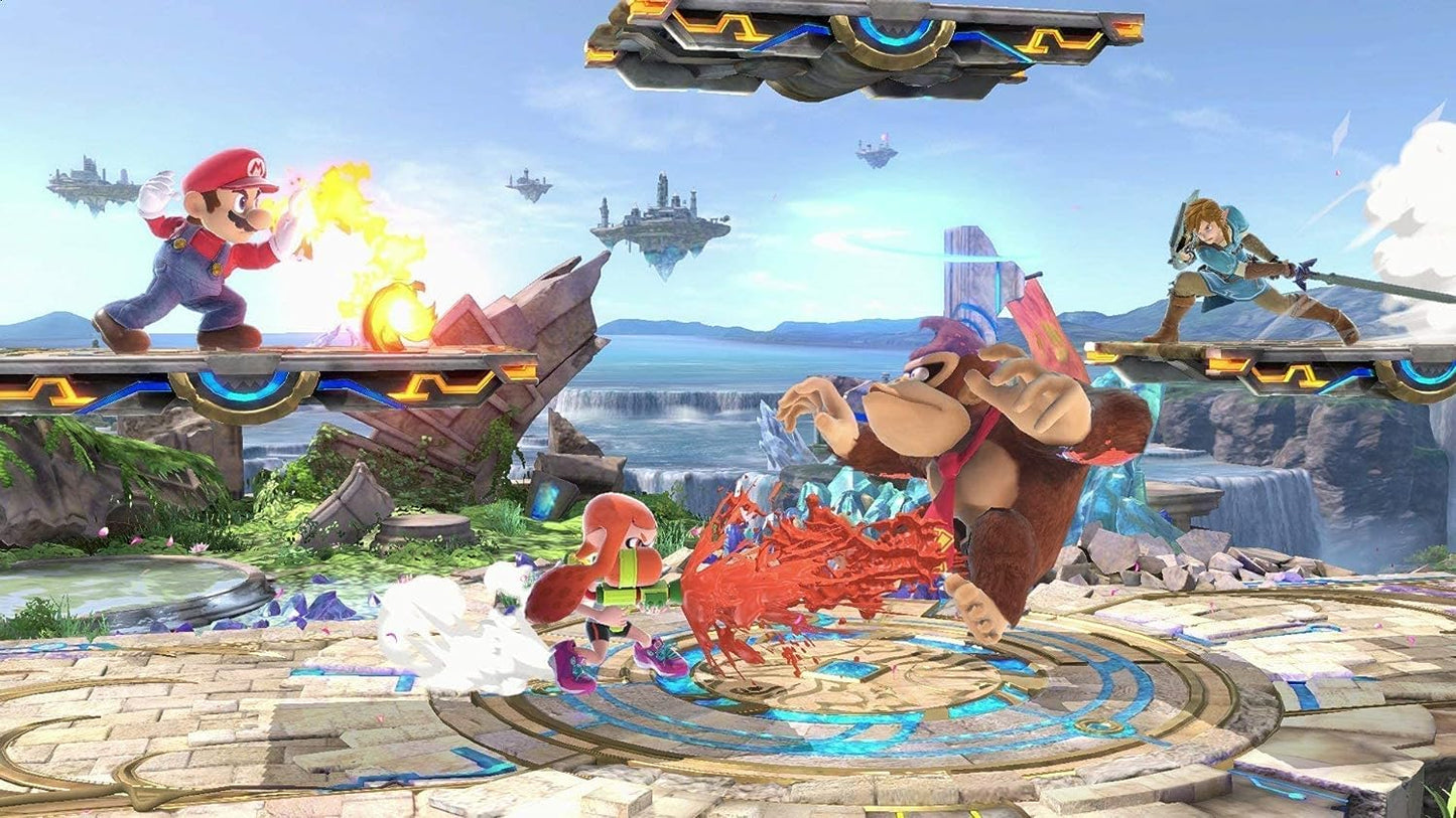 Super Smash Bros. Ultimate - Nintendo Switch H9246