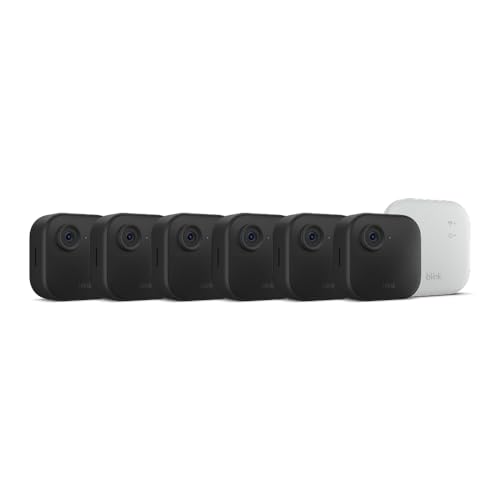 Wireless security camera system with two-year battery, 4x coverage, 2-camera set X2459