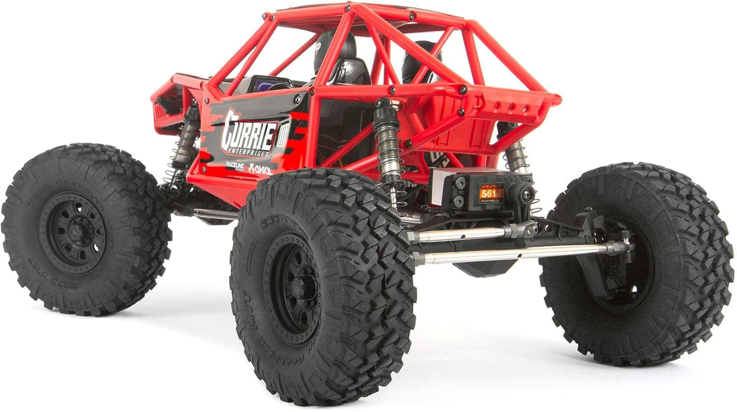 1/10 4WS Trail Buggy RC Truck, Red G321071