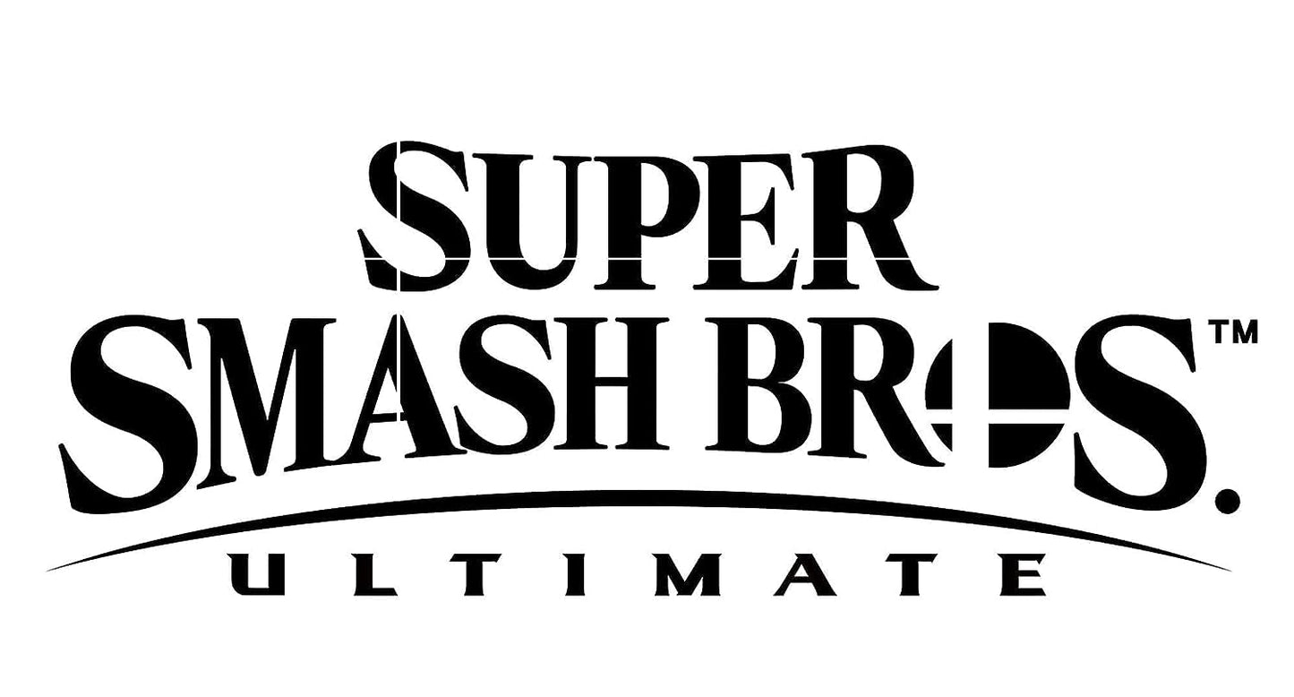 Super Smash Bros. Ultimate - Nintendo Switch H9246