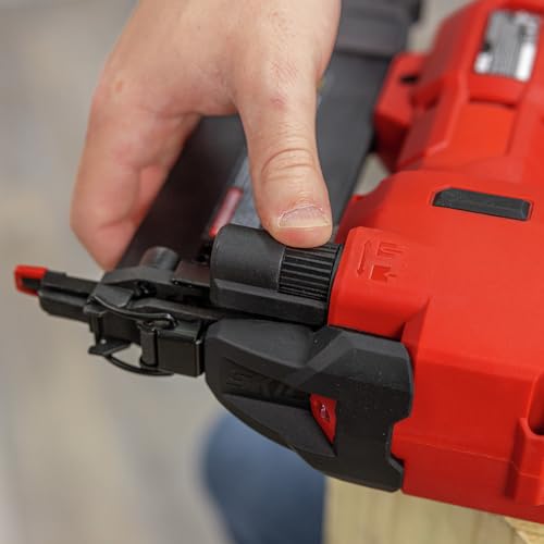 18V 18Ga Cordless Brad Nailer Kit with Battery and Charger C3295