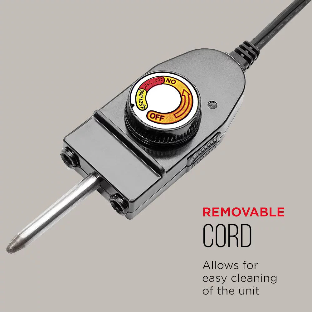 Nonstick Electric Griddle for 6 Eggs and Pancakes S797