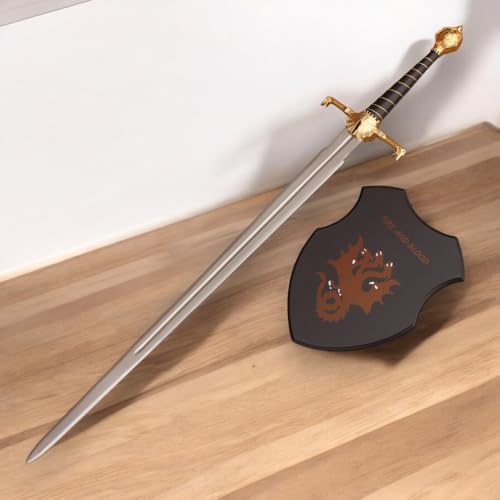 Full Metal Dark Sister Cosplay Replica Sword R194
