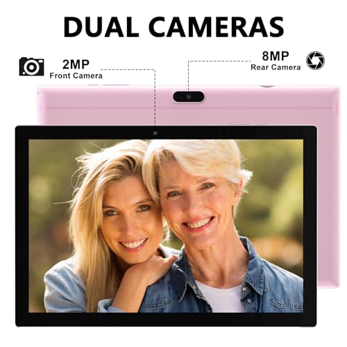 Tablet 10 Inch with Keyboard, 8GB RAM 64GB ROM K734230