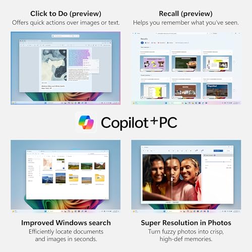 14.5" 2.5K 120Hz Laptop, Snapdragon X Plus, 16GB RAM, 1TB SSD A986