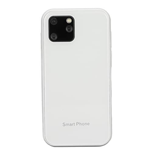 Mini Smartphone 2.5 Inch Dual SIM 3G Unlocked Pocket Cellphone X206