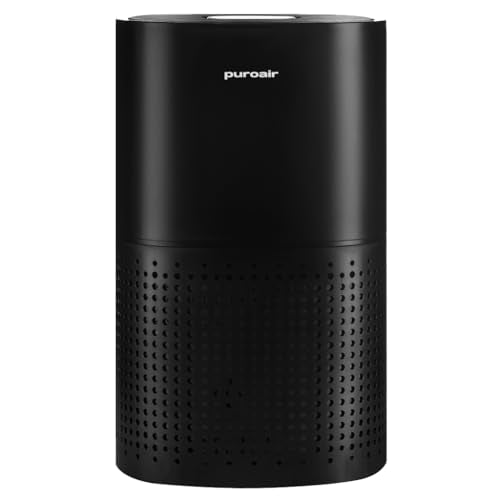 HEPA Air Purifier for Home Large Rooms, Quiet Air Filter for Bedroom A433