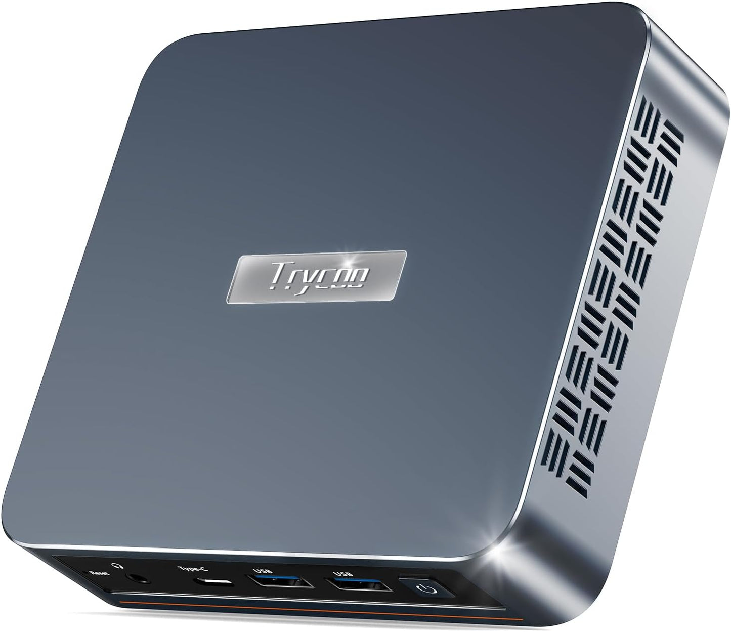 Mini PC, Intel 12th Gen N100, 16GB RAM 512GB SSD, Triple 4K Display R658232