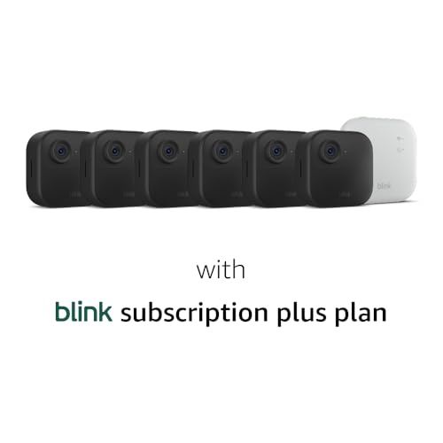 Wireless security camera system with two-year battery, 4x coverage, 2-camera set X2459