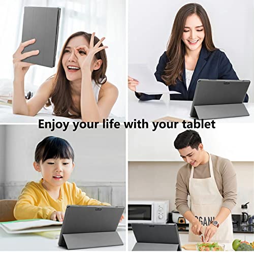 10 inch Android Tablet with Keyboard Case, Mouse and Stylus S658