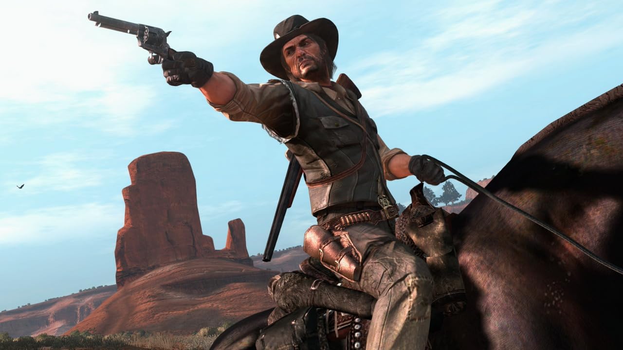 Grand Theft Auto Trilogy and Red Dead Redemption for Nintendo Switch F940