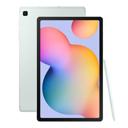 10.4" 64GB WiFi Android Tablet with S Pen, Chiffon Pink H6135