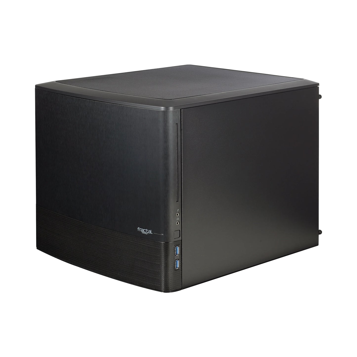 Micro ATX Cube Computer Case with Window V54202