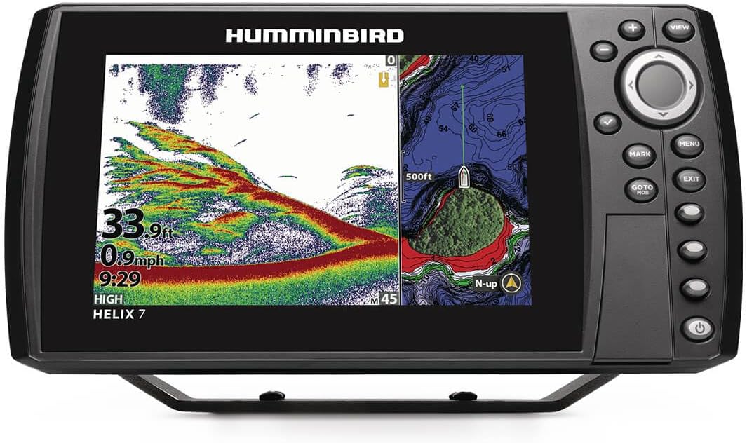 Humminbird 411630-1 Helix 7 Chirp GPS G4N