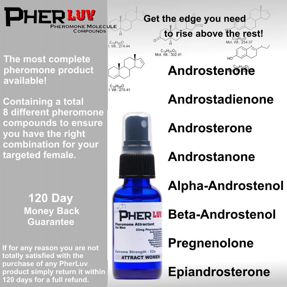 Pheromone Cologne for Men Y324