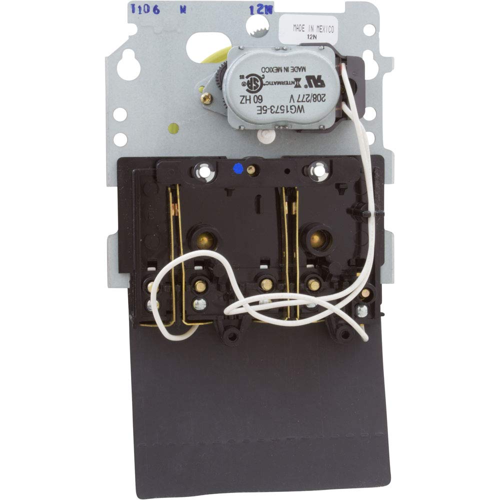 Heavy-Duty Mechanical Time Switch for Pool and Spa with Manual Override B7005