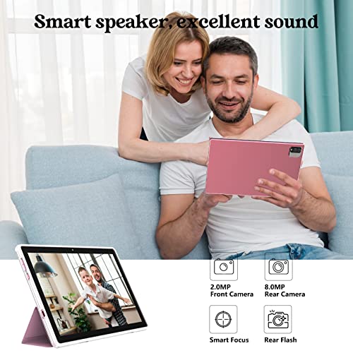 Android Tablet 10.1 Inch with Keyboard, 64GB ROM, 8GB RAM R243563