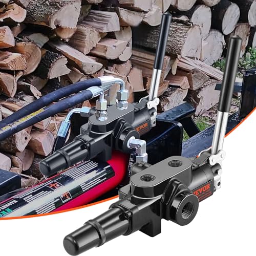 Hydraulic Log Splitter Valve, 25 GPM Directional Control Valve G7658