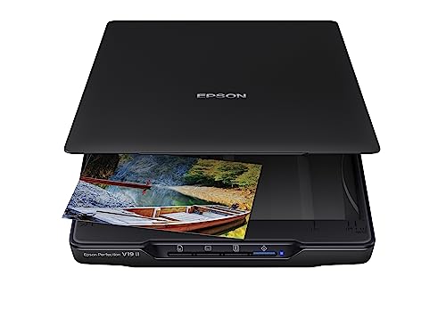 Color Photo and Document Flatbed Scanner with 4800 dpi Optical Resolution X776