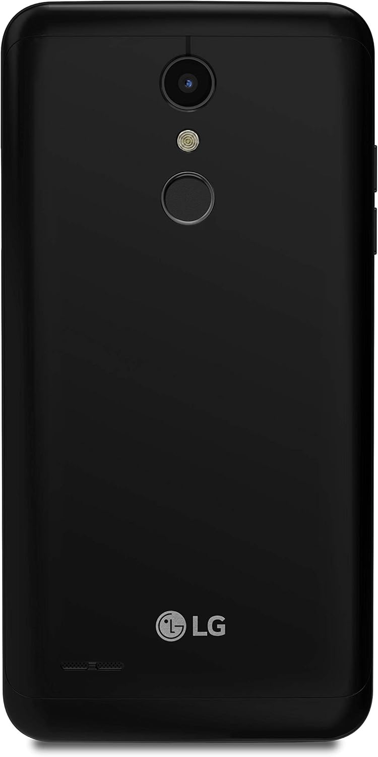 Prepaid Smartphone 32GB, Black A209147