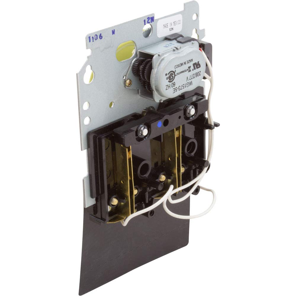 Heavy-Duty Mechanical Time Switch for Pool and Spa with Manual Override B7005