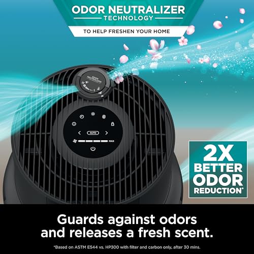 Air Purifier for Home Large Room with HEPA Filter, Covers 650 Sq. Ft L965