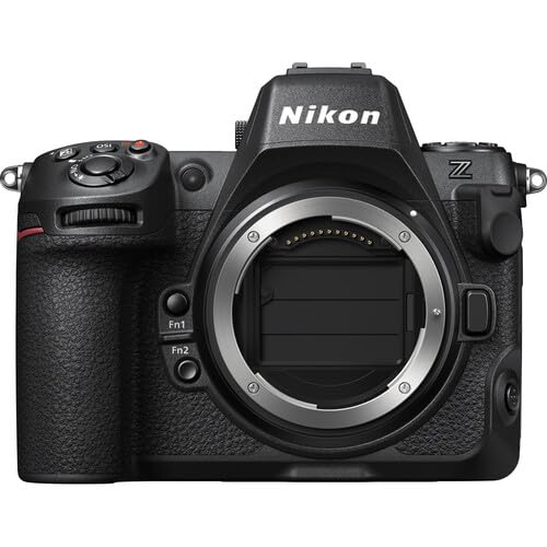 Mirrorless Camera Body Bundle with Advanced Accessories (Black) W9444