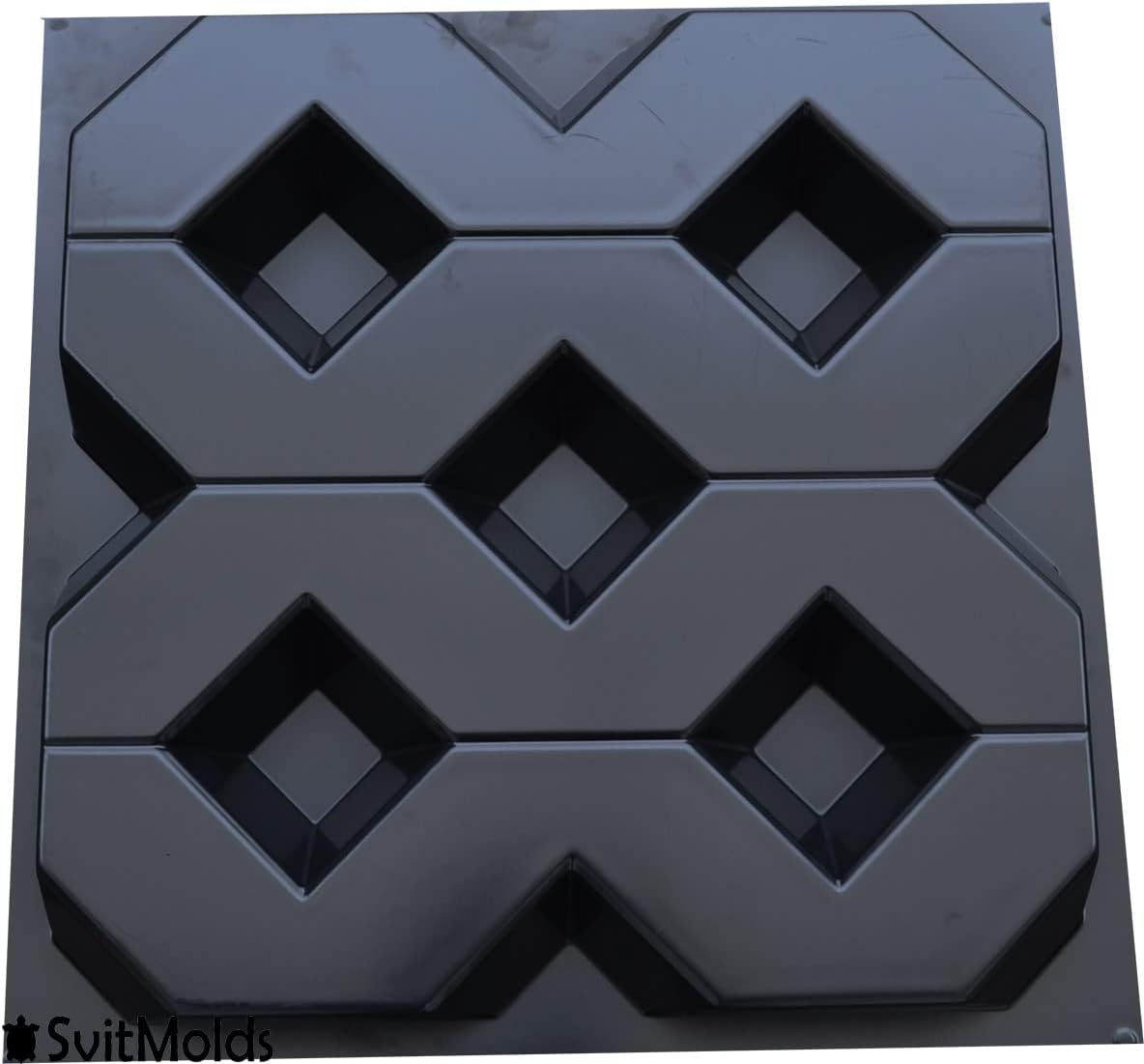 Concrete Molds for DIY Paving Blocks Q879727