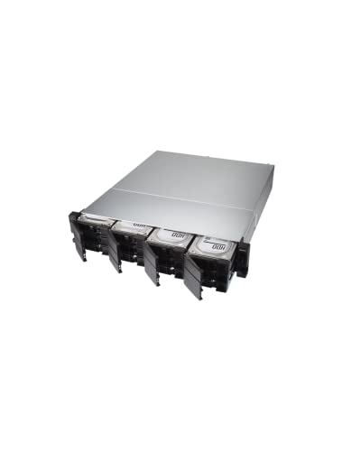 8 Bay Desktop JBOD Storage Enclosure with USB 3.2 Gen 2 Type-C R811