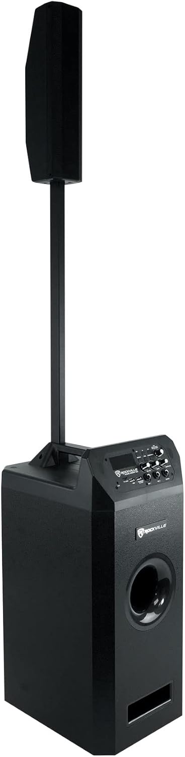 Home Theater Speaker System with Subwoofer and Bluetooth D584