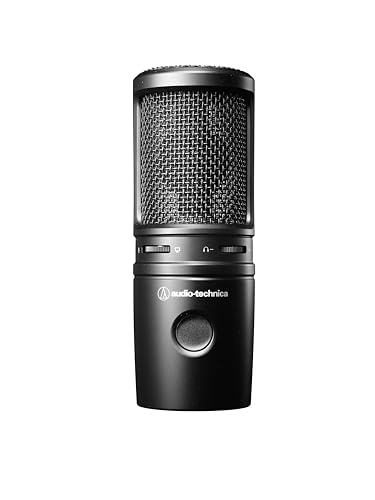 Cardioid Condenser USB Microphone C568621