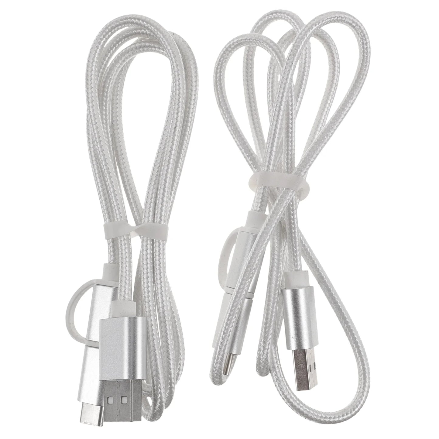 2 Pack Phone Car Charger Cables Q656455