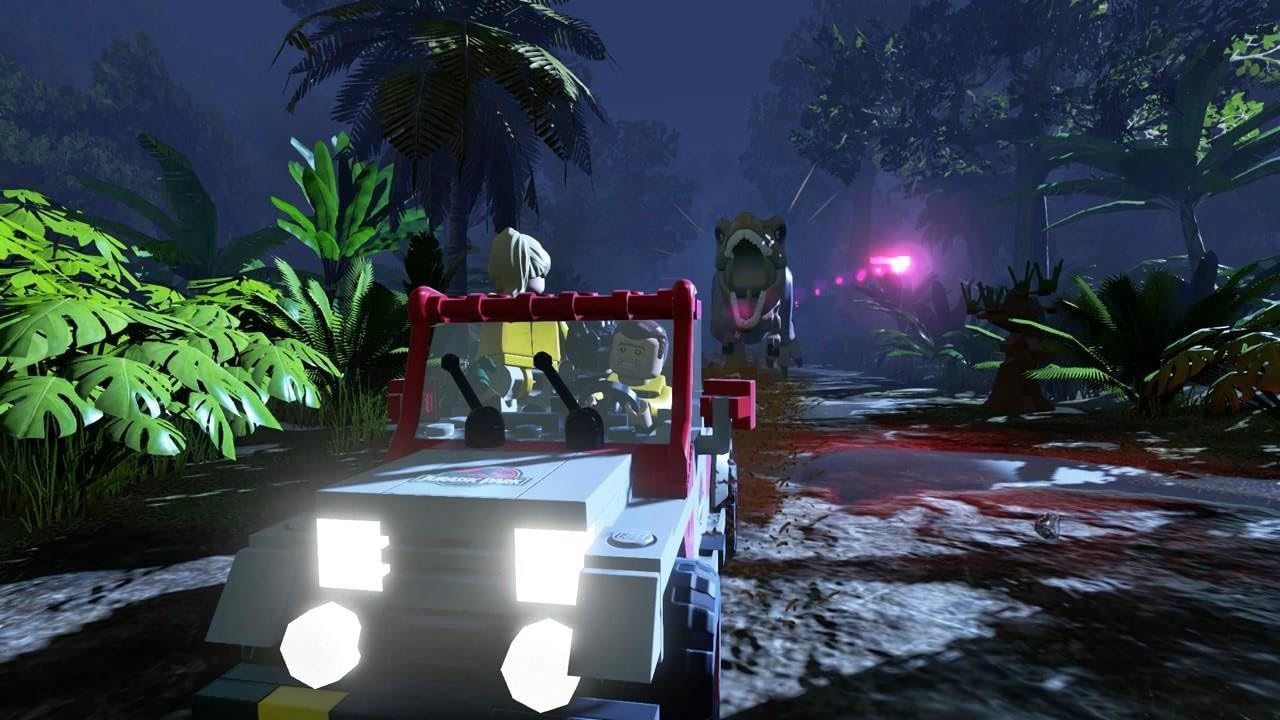 Jurassic World Nintendo Switch Game V465946